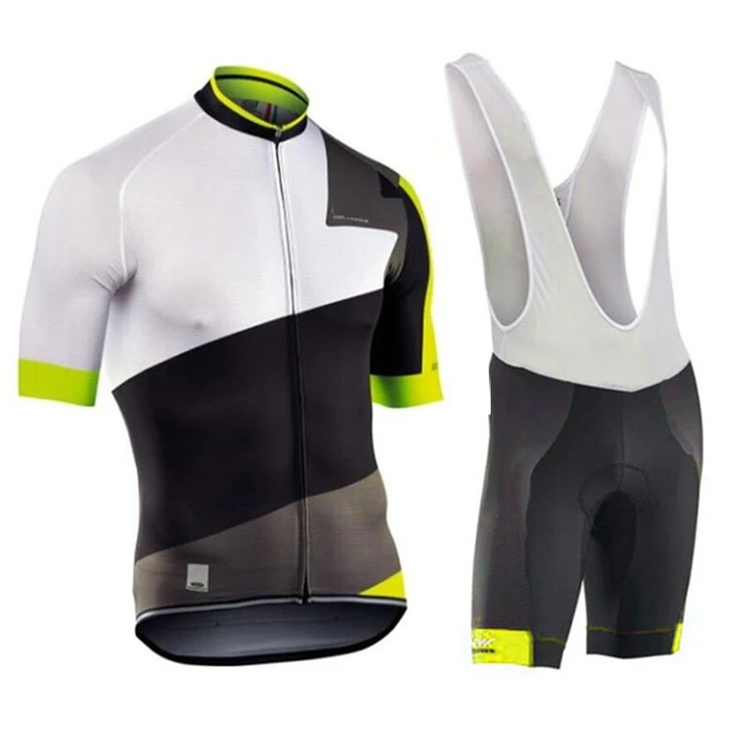 2021 Summer Cycling Jersey Short Sleeve Set Bib Shorts Men MTB Bicycle Clothes Maillot Culotte Clothing Sportwear Cycling Kit
2021 Summer Cycling Jersey Short Sleeve Set Bib Shorts Men MTB Bicycle Clothes Maillot Culotte Clothing Sportwear Cycling Kit