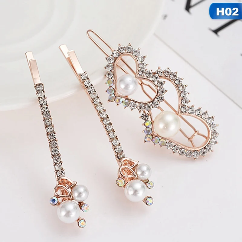 Chic Vogue Women Girls Crystal Full Drill Barrette Heart Peacock Hairpin Hair Clip Headwear Full Hairpin Accessories
Chic Vogue Women Girls Crystal Full Drill Barrette Heart Peacock Hairpin Hair Clip Headwear Full Hairpin Accessories