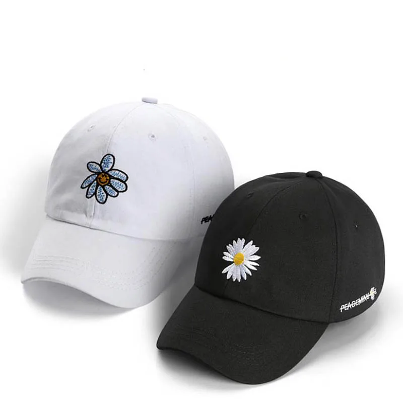 Doitbest Little daisies baseball cap hat for women men Spring summer embroidery outdoor lady girls sports caps snapback
Doitbest Little daisies baseball cap hat for women men Spring summer embroidery outdoor lady girls sports caps snapback