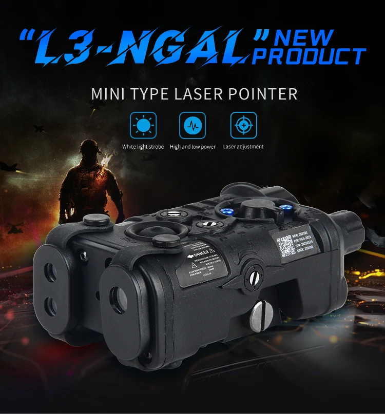 Элемент, фонарь, инфракрасный лазерный пистолет, Лазерный фонарь для охотничьего оружия PEQ15 EX462
Элемент, фонарь, инфракрасный лазерный пистолет, Лазерный фонарь для охотничьего оружия PEQ15 EX462