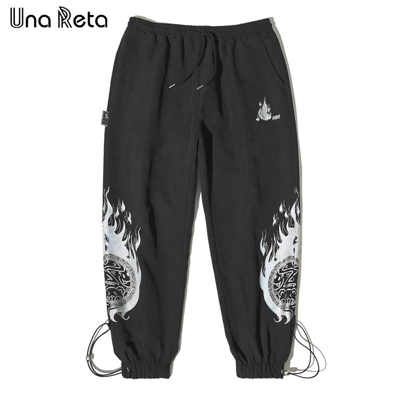 Una Reta Men's Pants Spring 2021 New Fashion Loose Cargo Harem Joggers Pants Hip Hop Harajuku print Pants Casual Sweatpants Man
Una Reta Men's Pants Spring 2021 New Fashion Loose Cargo Harem Joggers Pants Hip Hop Harajuku print Pants Casual Sweatpants Man