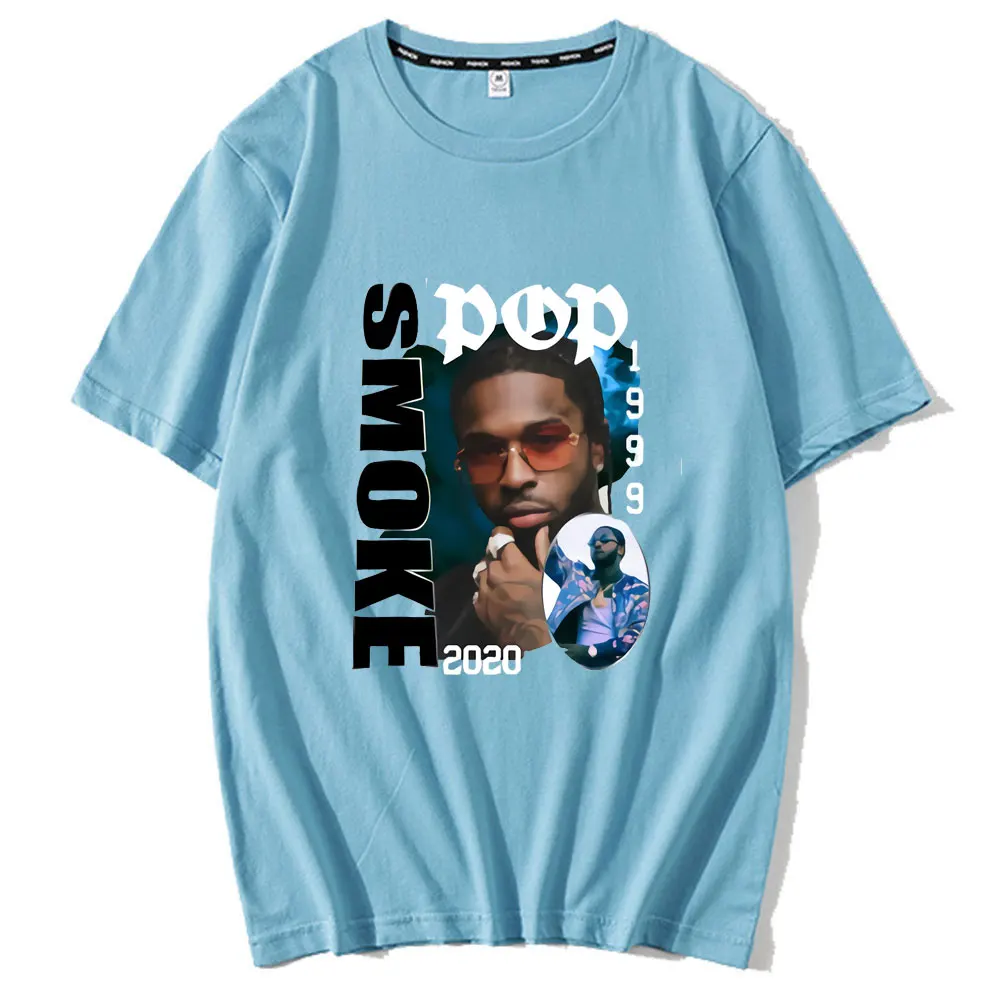 2021 Funnly Rap Hip Hop Rapper Tee 100% Cotton T Shirt Men/ms Summer Hipster Casual Tshirt Tops Harajuku Print Pop Smoke T-Shirt
2021 Funnly Rap Hip Hop Rapper Tee 100% Cotton T Shirt Men/ms Summer Hipster Casual Tshirt Tops Harajuku Print Pop Smoke T-Shirt