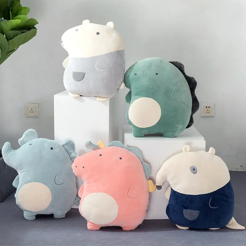 Lovely Super Soft Plush Pillow Elephant Bear Fox Dinosaur Unicorn Anteater Stuffed Animal Cushion Doll Toy Baby Sleeping Pillow
Lovely Super Soft Plush Pillow Elephant Bear Fox Dinosaur Unicorn Anteater Stuffed Animal Cushion Doll Toy Baby Sleeping Pillow