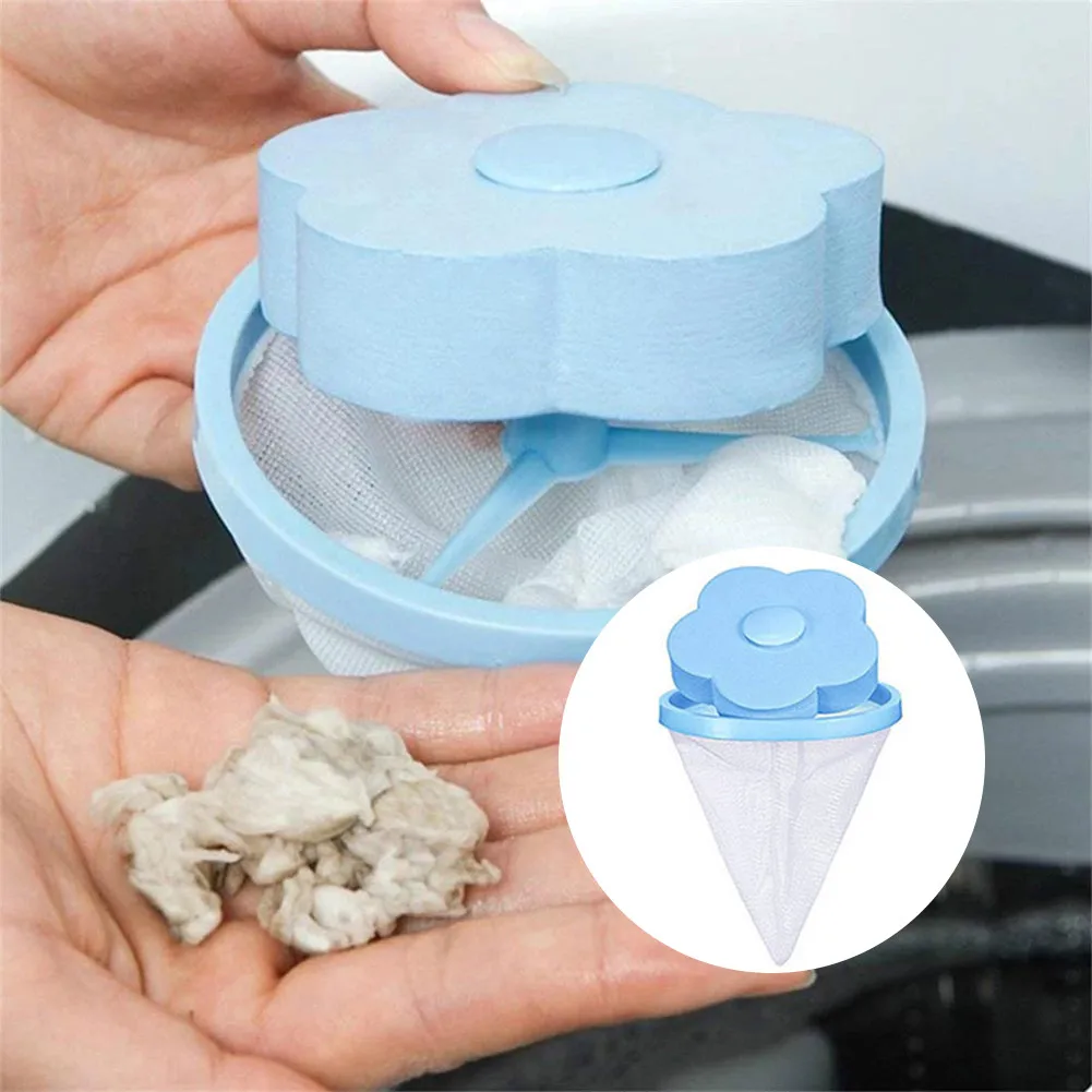 4pcs Floating Pet Fur Catcher Lint Filter Bag Reusable Hair Catcher For Washing Machine Remover Household Cleaning Tools
4pcs Floating Pet Fur Catcher Lint Filter Bag Reusable Hair Catcher For Washing Machine Remover Household Cleaning Tools
