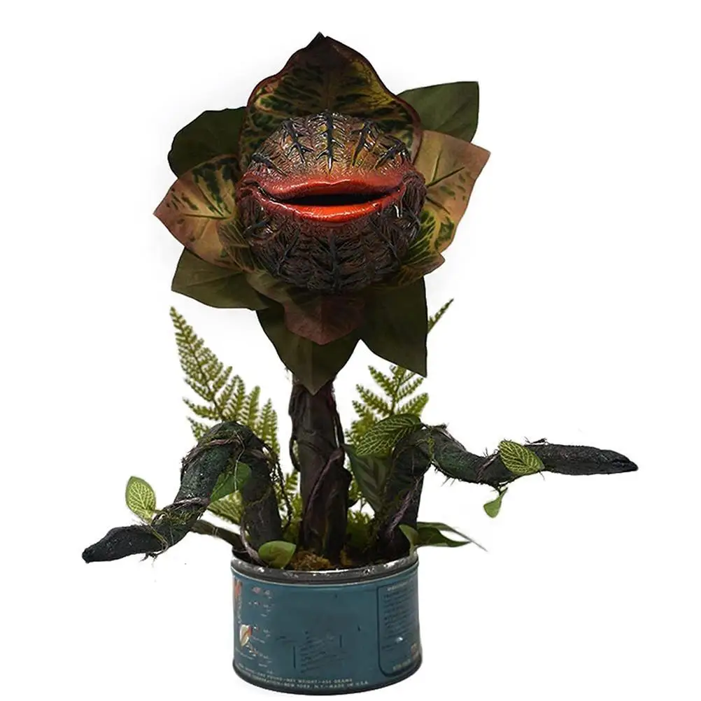 Piranha Decoration Without Pot Movie Props Horror Halloween Unique Flower Accessory Garden Home Decoration
Piranha Decoration Without Pot Movie Props Horror Halloween Unique Flower Accessory Garden Home Decoration