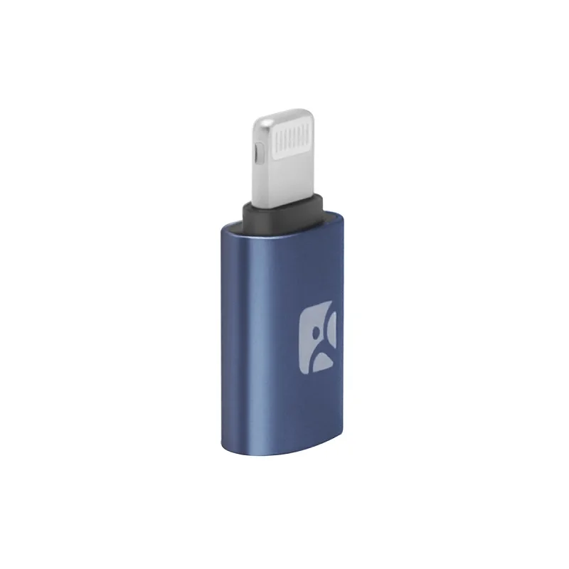 Адаптер USB Type-C Мама-папа PD 18 Вт быстрая зарядка и синхронизация данных для