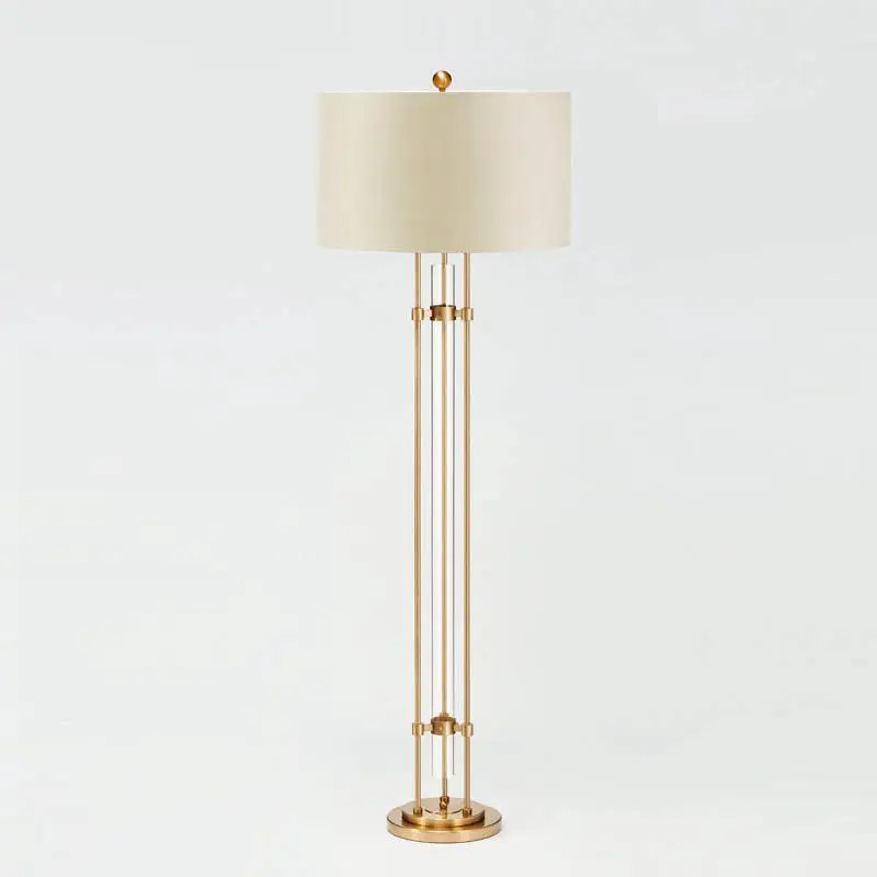 New American Floor Lamp Living Room Nordic Glass Bedroom Simple Atmosphere Retro Net Red Creative Vertical Lamp
New American Floor Lamp Living Room Nordic Glass Bedroom Simple Atmosphere Retro Net Red Creative Vertical Lamp