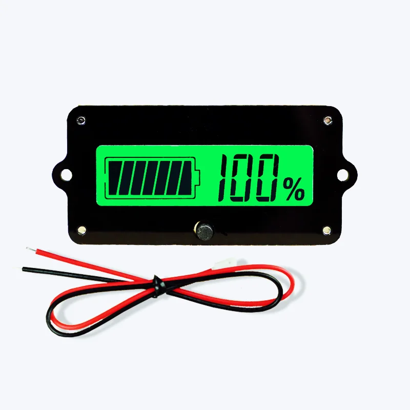 New professional LY4 12V24V36V48V Lithium Battery Tester Lead Acid Pool Capacity Test Instrument Voltage Measuring Tool
New professional LY4 12V24V36V48V Lithium Battery Tester Lead Acid Pool Capacity Test Instrument Voltage Measuring Tool