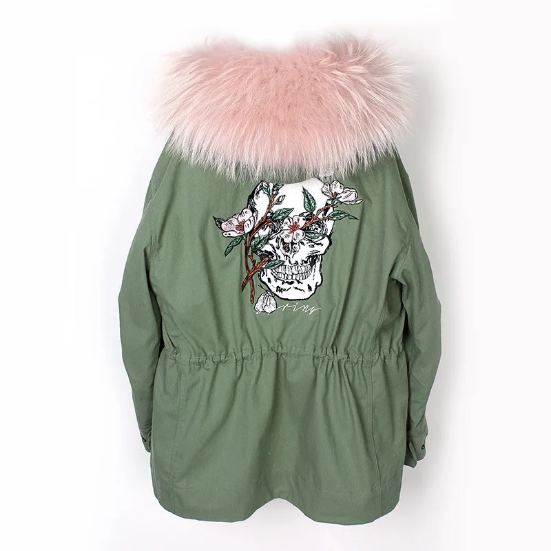 Winter Women Fur Parkas Coat Jacket Real Fox Fur Lining Fox Fur Hoody Coats LF2013
Winter Women Fur Parkas Coat Jacket Real Fox Fur Lining Fox Fur Hoody Coats LF2013