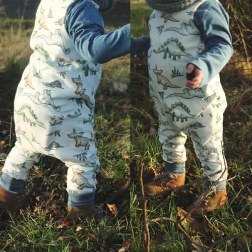 Emmababy Babys Jumpsuits 6M-24M Cotton Newborn Baby Boy Girl Dinosaur Romper Jumpsuit Clothes Outfits
Emmababy Babys Jumpsuits 6M-24M Cotton Newborn Baby Boy Girl Dinosaur Romper Jumpsuit Clothes Outfits