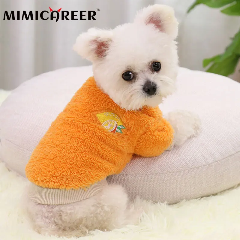 Dog Clothes Autumn Winter Warm Two-Legged Sweater Fashion Cutes Cat Dog Generally Softed Comfortable Pet Cotton Wool Clothing
Dog Clothes Autumn Winter Warm Two-Legged Sweater Fashion Cutes Cat Dog Generally Softed Comfortable Pet Cotton Wool Clothing