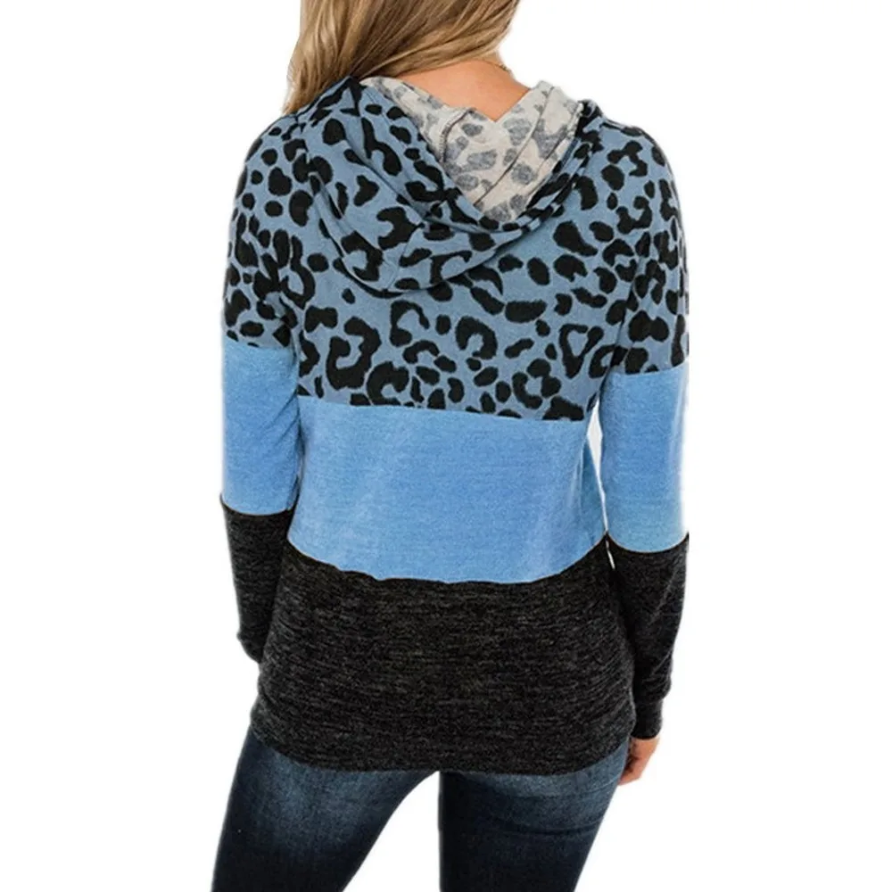 F Aun Winter Leopard Sweatshirt Women Casual Hoodie Pink Fleece Pullovers 2021 Fashion Oversize Itself Long Sleeve Blouses Bts
F Aun Winter Leopard Sweatshirt Women Casual Hoodie Pink Fleece Pullovers 2021 Fashion Oversize Itself Long Sleeve Blouses Bts