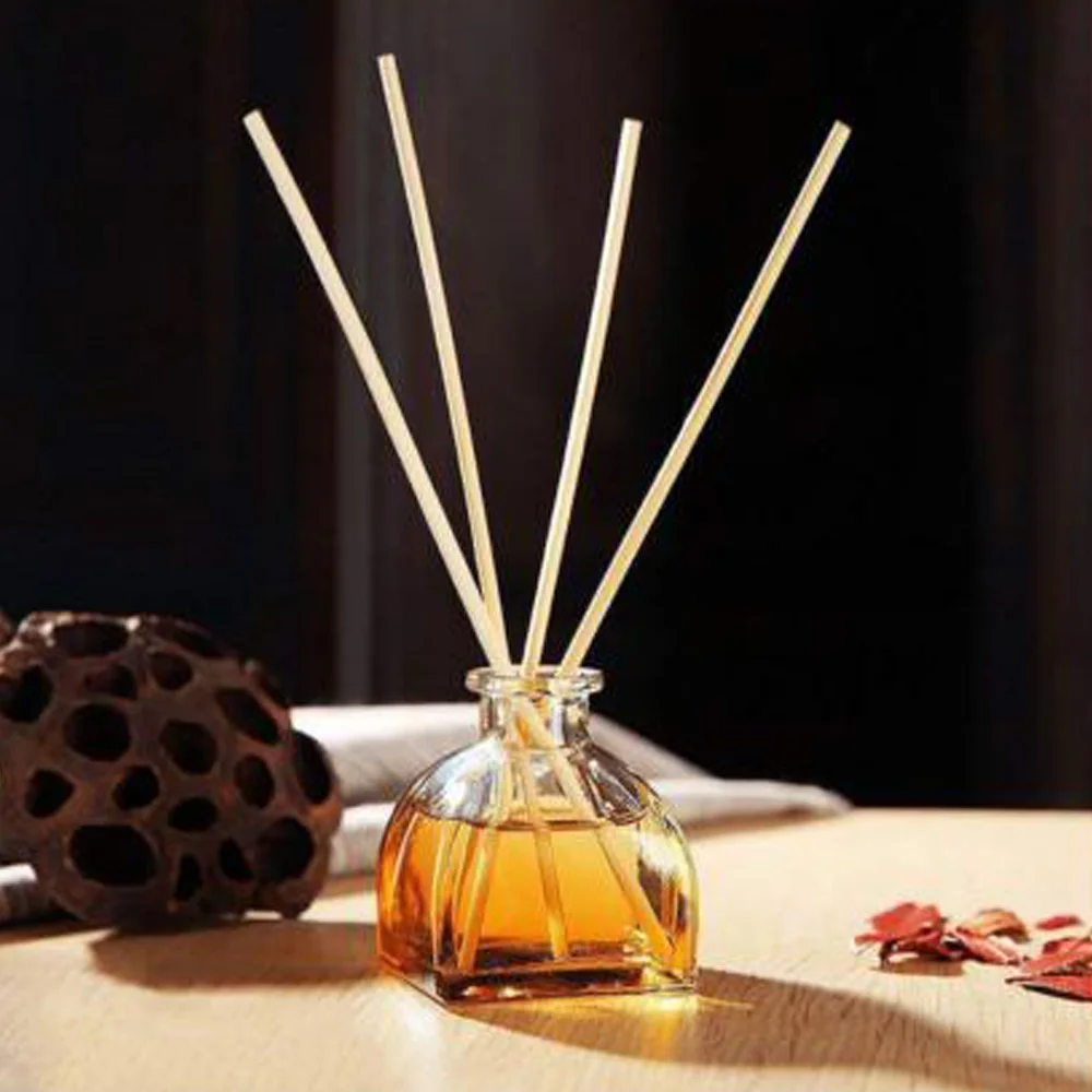 100pcs Indonesia Natural Plant Incense Rattan Sticks Fire-free Aromatherapy Reed Fragrance Oil Diffuser Replacement 18cm
100pcs Indonesia Natural Plant Incense Rattan Sticks Fire-free Aromatherapy Reed Fragrance Oil Diffuser Replacement 18cm