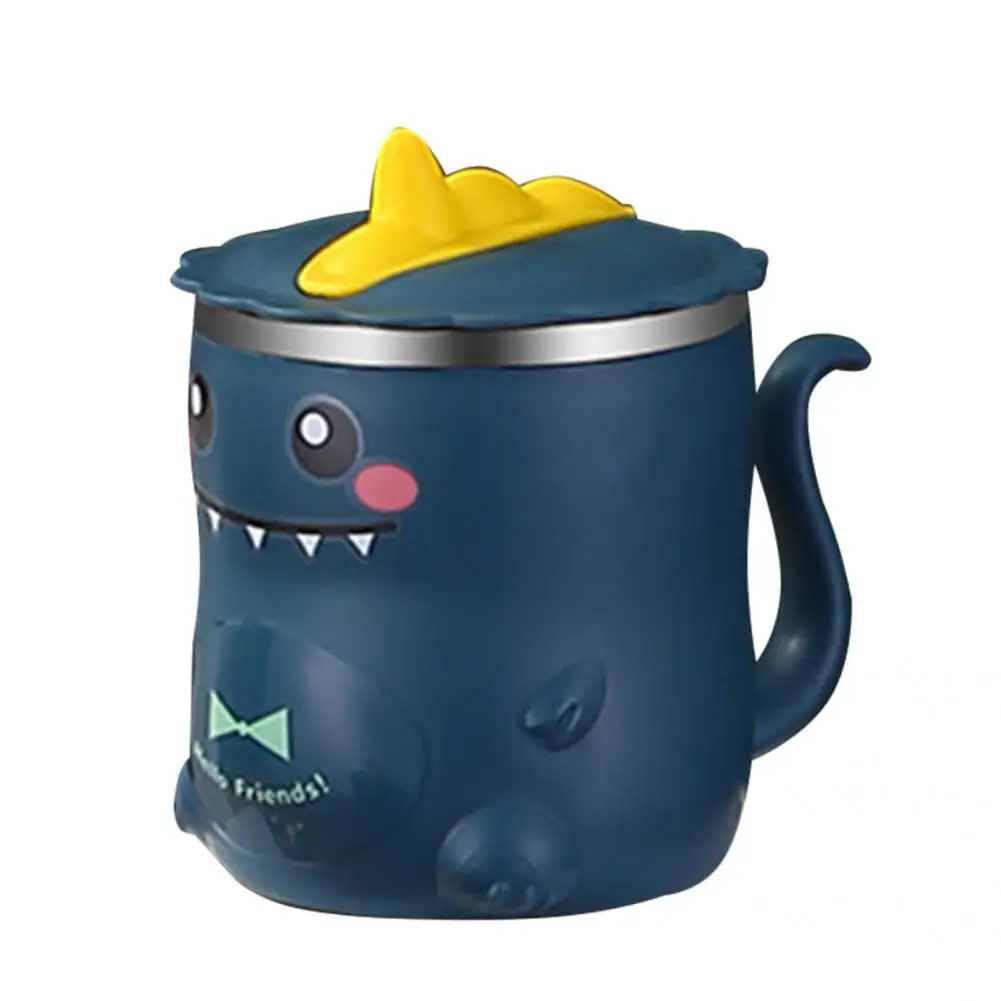 Stainless Steel Practical Children Milk Cup Lightweight Water Cup Cute Shape for Traveling
Stainless Steel Practical Children Milk Cup Lightweight Water Cup Cute Shape for Traveling