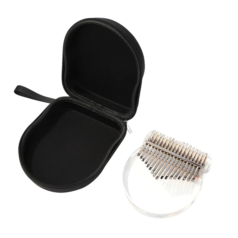 Kalimba Bag With 17/21 Keys Kalimba Storage Bag Thumb Piano Mbira Portable Piano Bag Multifunction Strong Kalimba Case
Kalimba Bag With 17/21 Keys Kalimba Storage Bag Thumb Piano Mbira Portable Piano Bag Multifunction Strong Kalimba Case