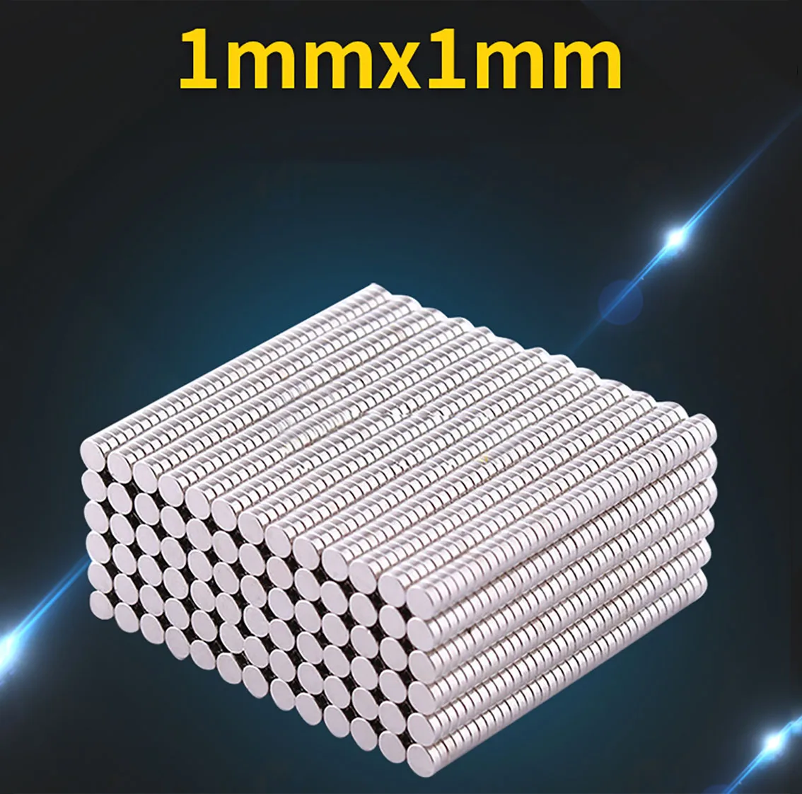 Small Round Neodymium Magnet 1x1mm 2x1mm 2x2mm 2x3mm Strong Circular Disc Magnet Powerful Magnetic Magnet
Small Round Neodymium Magnet 1x1mm 2x1mm 2x2mm 2x3mm Strong Circular Disc Magnet Powerful Magnetic Magnet