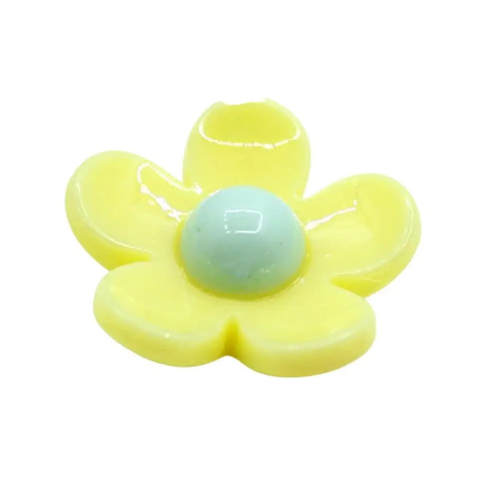 5Pcs Simulation Dollhouse Decor Resin Miniature DIY Five Petal Flower Ornament for Mobile Phone Case Kid Pretend Play Game Prop
5Pcs Simulation Dollhouse Decor Resin Miniature DIY Five Petal Flower Ornament for Mobile Phone Case Kid Pretend Play Game Prop