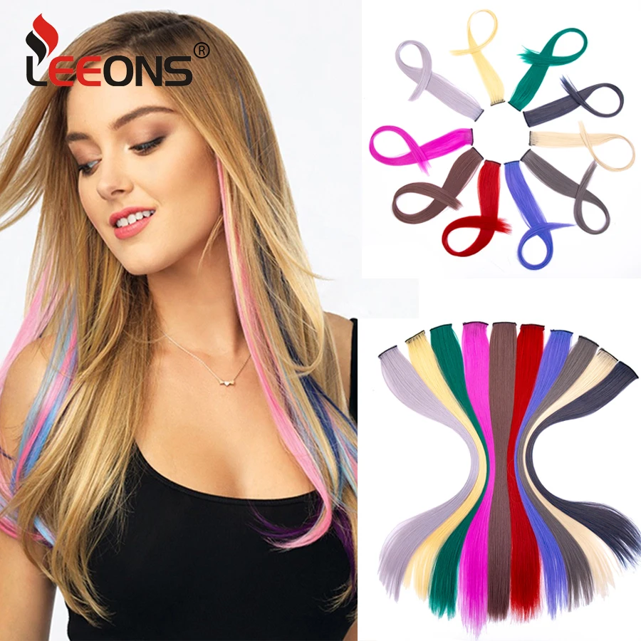 Leeons Pink Red Colored Wig Pieces For Kids Straight Clip In Colored Hair Extensions 22 Inch Hanging Ears Hairpieces For Girls 
Leeons Pink Red Colored Wig Pieces For Kids Straight Clip In Colored Hair Extensions 22 Inch Hanging Ears Hairpieces For Girls