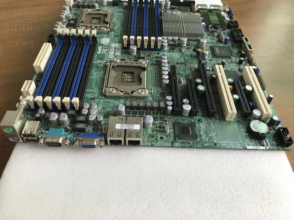 X8DT3-F X58 dual 1366 motherboard 5520chipset
X8DT3-F X58 dual 1366 motherboard 5520chipset