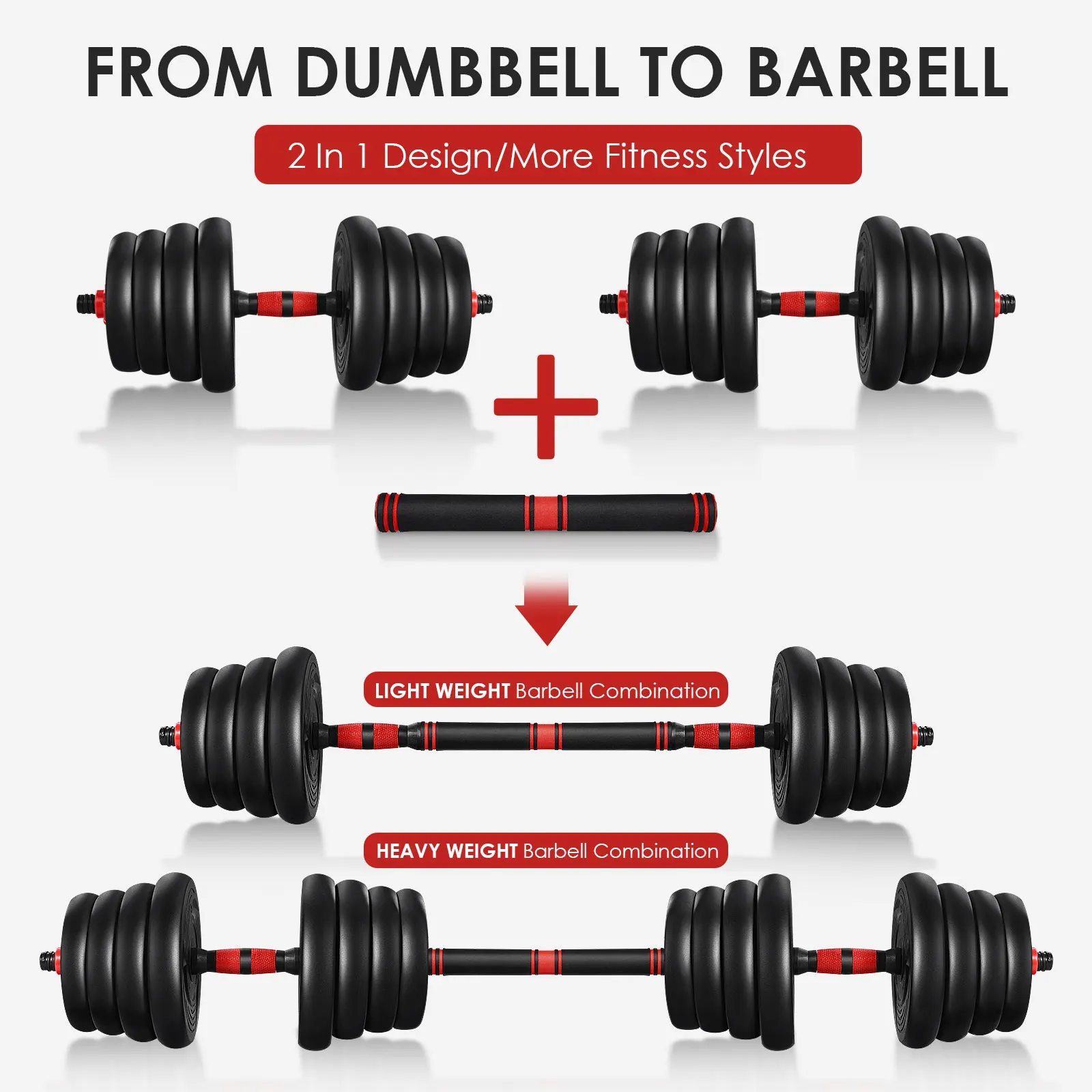 2021 Gym Adjustable Dumbbell Set 30 KG Adjust Dumbbells Adjusting Dumbbell Stand Set Exercise Bodybuilding Training Equitment
2021 Gym Adjustable Dumbbell Set 30 KG Adjust Dumbbells Adjusting Dumbbell Stand Set Exercise Bodybuilding Training Equitment