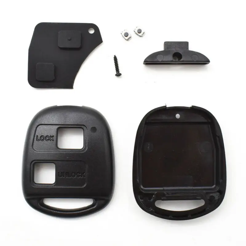 Car Remote Key Button Protector Anti Scratch Shell Case Micro Switch Case Replacement Shell Cover For Toyota Yaris Corolla
Car Remote Key Button Protector Anti Scratch Shell Case Micro Switch Case Replacement Shell Cover For Toyota Yaris Corolla