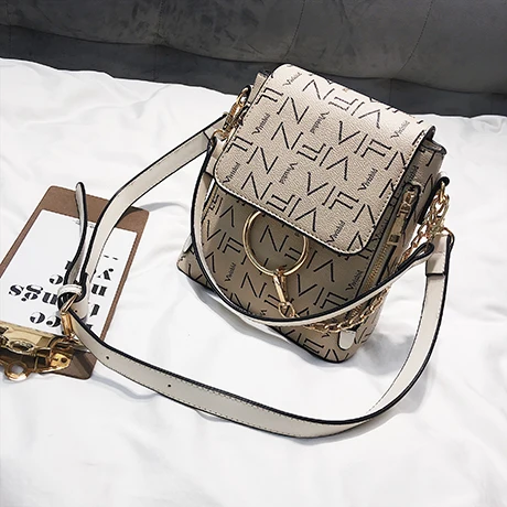 Ins shoulder bag handbag 2021 new fashion foreign style casual backpack Europe and America Joker travel bag
Ins shoulder bag handbag 2021 new fashion foreign style casual backpack Europe and America Joker travel bag