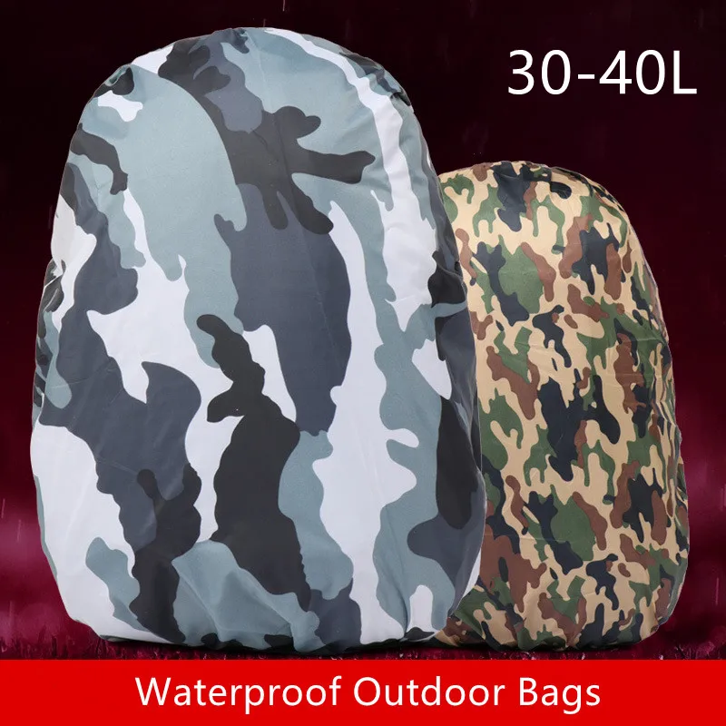 30-40L Camouflage Rain Cover Outdoor Backpack Lightweight Waterproof Bag Sports Backpack for Men Women Hiking Camping Backpacks
30-40L Camouflage Rain Cover Outdoor Backpack Lightweight Waterproof Bag Sports Backpack for Men Women Hiking Camping Backpacks