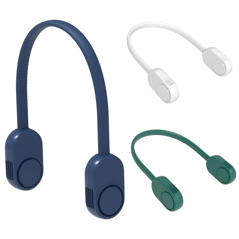 Электрический USB-вентилятор на шею без лопасти, подвесной шейный вентилятор, воздушный охладитель для спорта на открытом воздухе, перезаряж...
Электрический USB-вентилятор на шею без лопасти, подвесной шейный вентилятор, воздушный охладитель для спорта на открытом воздухе, перезаряж...