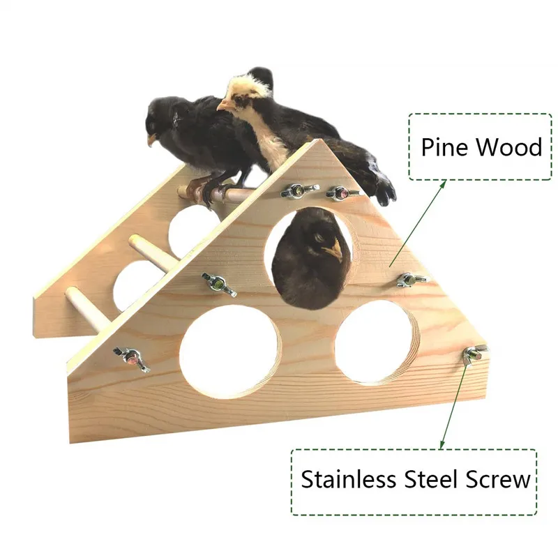 Large Parrot Stand Pet Chicken Triangle Frosted Big Stand Big Cock Hen Stand Pet Accessories Toys Strong Durable And Stable
Large Parrot Stand Pet Chicken Triangle Frosted Big Stand Big Cock Hen Stand Pet Accessories Toys Strong Durable And Stable