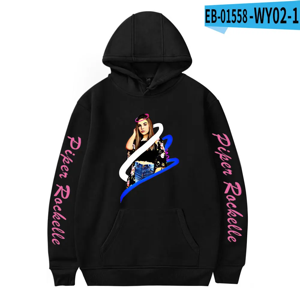 Hot Hot spring New Piper Rockelle Hoodies Sweatshirt Men/womens hoodie Fashion Streetwear autumn Clothes Loose boy/Kids Pullover
Hot Hot spring New Piper Rockelle Hoodies Sweatshirt Men/womens hoodie Fashion Streetwear autumn Clothes Loose boy/Kids Pullover