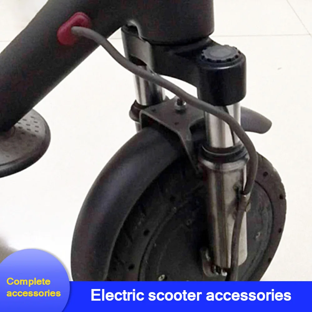 Scooter Rear Shock Absorption Rear Suspension Kit for Xiaomi Mijia M365 Front Suspension Fork Set Front Tube Shock Accessoires 
Scooter Rear Shock Absorption Rear Suspension Kit for Xiaomi Mijia M365 Front Suspension Fork Set Front Tube Shock Accessoires