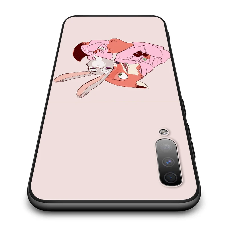 Disney Zootopia Art For Samsung Galaxy A90 A80 A70 S A60 A50S A30 S A40 S A2 A20E A20 S A10S A10 E Black Phone Case
Disney Zootopia Art For Samsung Galaxy A90 A80 A70 S A60 A50S A30 S A40 S A2 A20E A20 S A10S A10 E Black Phone Case