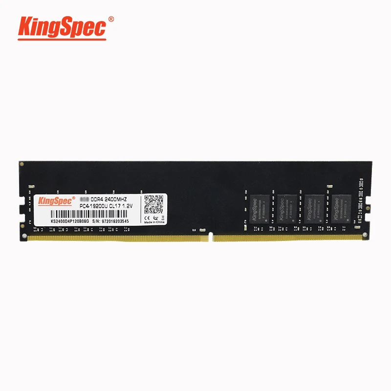 KingSpec memoria ram DDR4PC DIMM 4GB 8GB 2400MHz16GB 2666MHZ RAM for desktop computer Memoria RAM DDR4 1.2V desktop RAM
KingSpec memoria ram DDR4PC DIMM 4GB 8GB 2400MHz16GB 2666MHZ RAM for desktop computer Memoria RAM DDR4 1.2V desktop RAM
