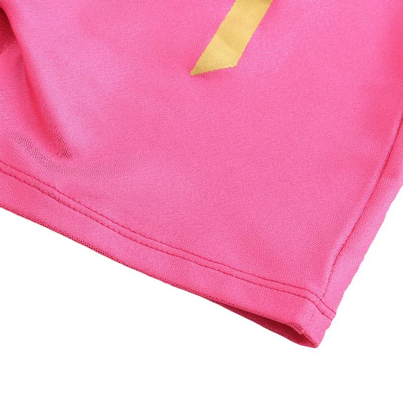 Gymnastics Dancesuit Girls Sleeveless Dance Leotards Child Striped Siamese shorts Costumes Kids Ballet suits Practice Clothes
Gymnastics Dancesuit Girls Sleeveless Dance Leotards Child Striped Siamese shorts Costumes Kids Ballet suits Practice Clothes