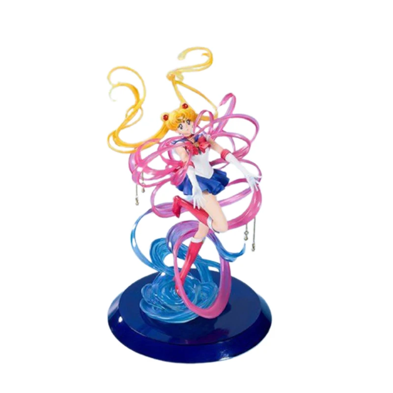 Anime Sailor Moon Models Water Ice Moon Tsukino Usagi Anime Figure Periphery Ornaments Dolls Unisex Toys Animes Figurine Gifts
Anime Sailor Moon Models Water Ice Moon Tsukino Usagi Anime Figure Periphery Ornaments Dolls Unisex Toys Animes Figurine Gifts