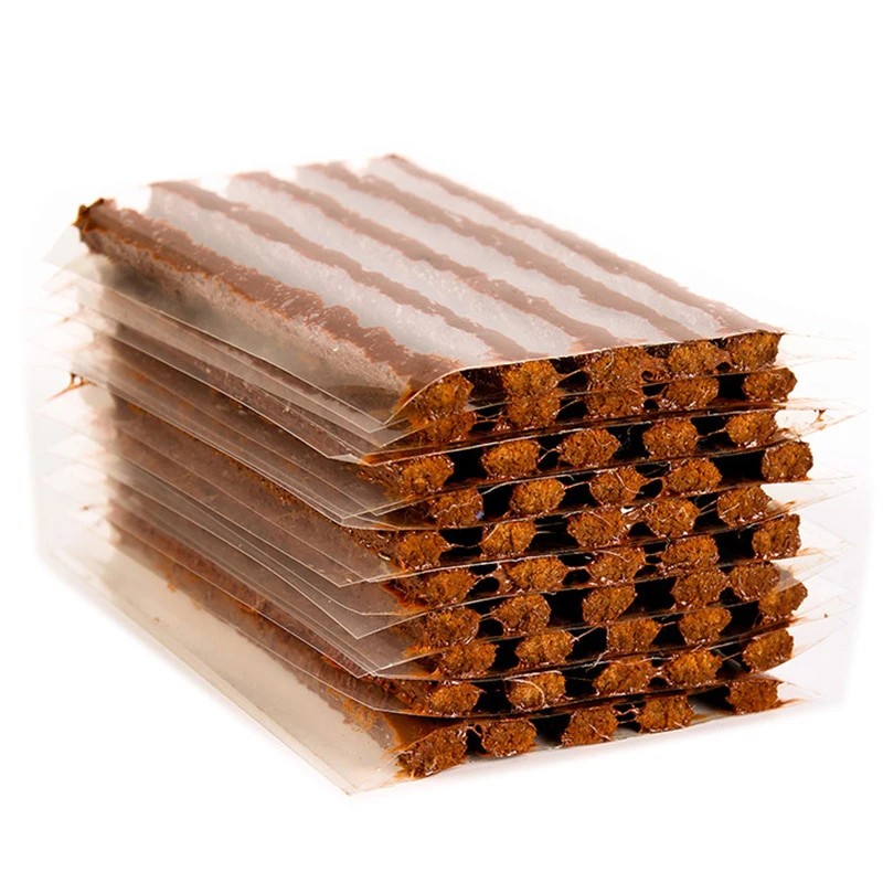 10Pcs/Lot Tubeless Tire Repair Strips Stiring Glue For Tyre Puncture Emergency Car Motorcycle Bike Tyre Repairing Rubber Strips
10Pcs/Lot Tubeless Tire Repair Strips Stiring Glue For Tyre Puncture Emergency Car Motorcycle Bike Tyre Repairing Rubber Strips