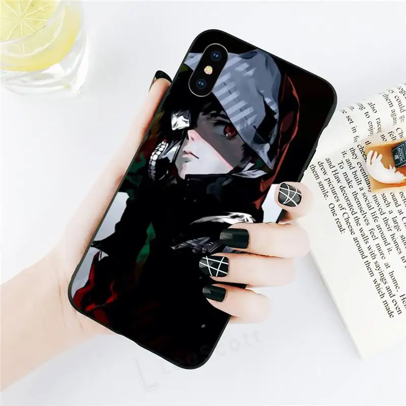 Tokyo Ghoul Trendy Anime Kaneki Ken Phone Case for iPhone 11 12 pro XS MAX 8 7 6 6S Plus X 5S SE 2020 XR
Tokyo Ghoul Trendy Anime Kaneki Ken Phone Case for iPhone 11 12 pro XS MAX 8 7 6 6S Plus X 5S SE 2020 XR