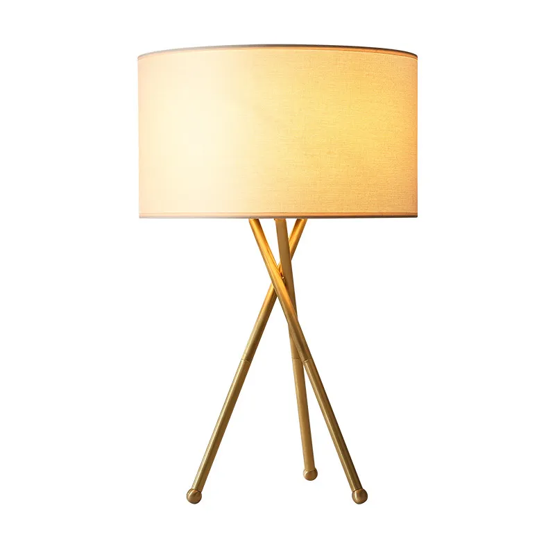 Nordic Real Brass Table Lamps American Style Foyer Bedroom Study Gold Reading Lamps Creative Bedside Lighting Fixture E27 Bulbs
Nordic Real Brass Table Lamps American Style Foyer Bedroom Study Gold Reading Lamps Creative Bedside Lighting Fixture E27 Bulbs