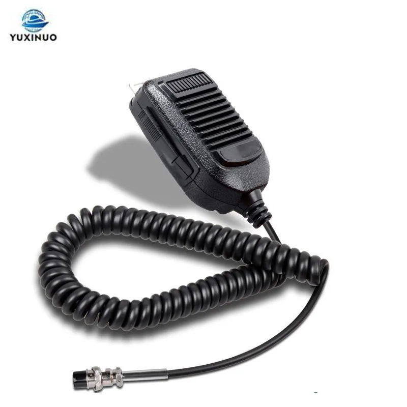 HM-36 Microphone Mic 8 Pin Hand Speaker For ICOM Walkie Talkie HM36 IC-718 IC-775 IC-7200 IC-7600 IC-25 IC-28 IC-38 IC-78 Radio
HM-36 Microphone Mic 8 Pin Hand Speaker For ICOM Walkie Talkie HM36 IC-718 IC-775 IC-7200 IC-7600 IC-25 IC-28 IC-38 IC-78 Radio