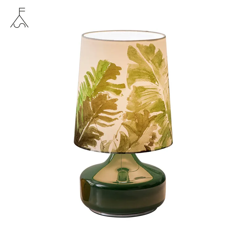 Nordic Modern Simple Green Ceramic Table Lamp Living Room Bedside Lamp Pastoral Creative Art Girl Decoration Small Table Lamp
Nordic Modern Simple Green Ceramic Table Lamp Living Room Bedside Lamp Pastoral Creative Art Girl Decoration Small Table Lamp