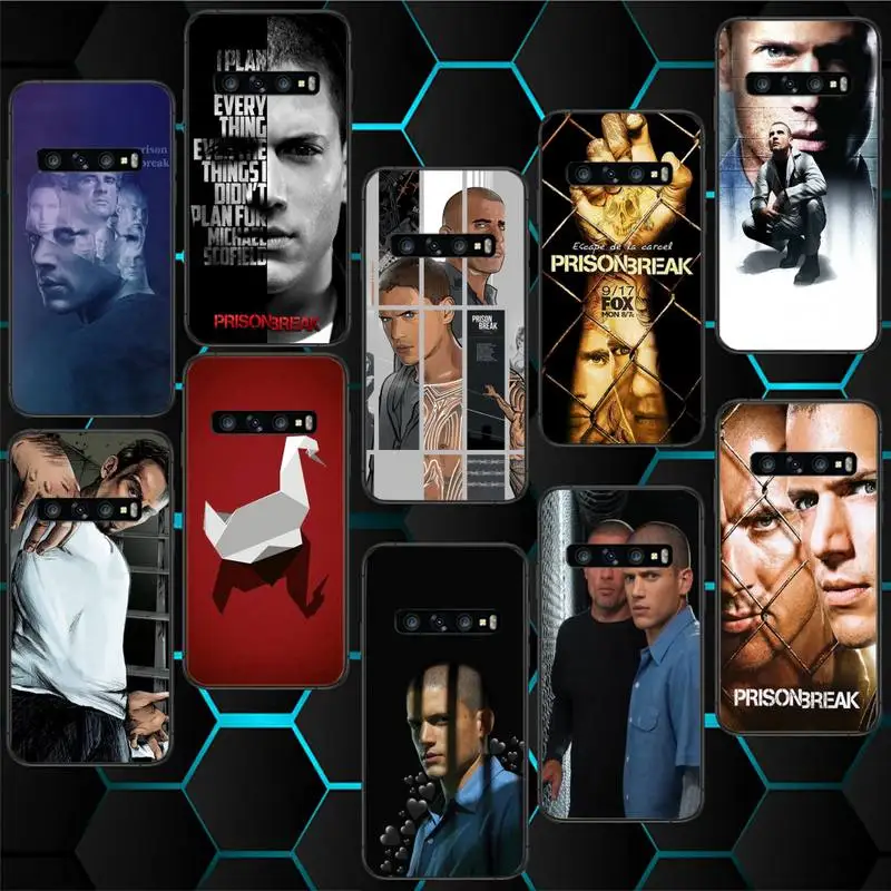 Prison Break Phone Case for Huawei mate 9 10 lite 20x 30 pro nova 5t y5 y7 y9s prime 2018 2019 Coque
Prison Break Phone Case for Huawei mate 9 10 lite 20x 30 pro nova 5t y5 y7 y9s prime 2018 2019 Coque