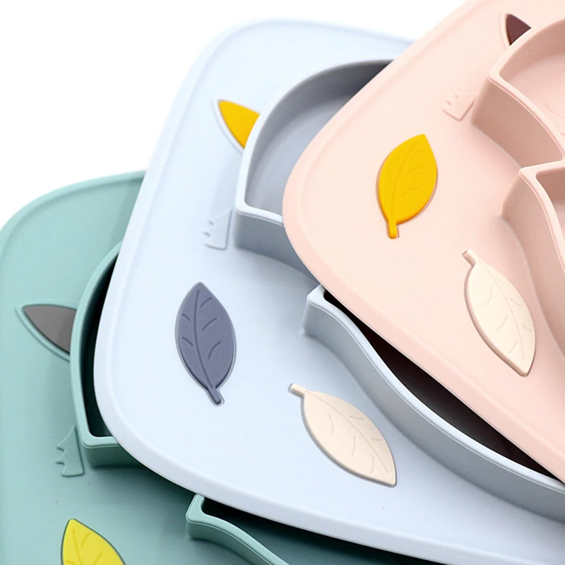 Feeding Suction Plates Baby Food Place Mat Kids Silicone Tray Vajillas Plato Infant Dishes Pratos Child Eating Bowl Infantil
Feeding Suction Plates Baby Food Place Mat Kids Silicone Tray Vajillas Plato Infant Dishes Pratos Child Eating Bowl Infantil