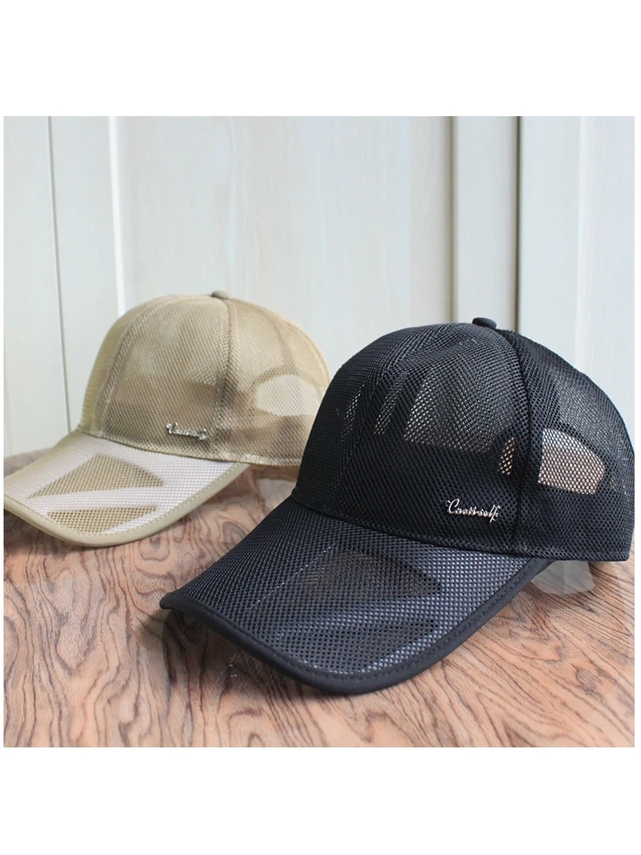 2022 Spring and Summer Full Mesh Big Size Sun Hat Lady Outdoors Sport Cap Big Head Man Plus Size Baseball Caps 56-60cm 60-65cm
2022 Spring and Summer Full Mesh Big Size Sun Hat Lady Outdoors Sport Cap Big Head Man Plus Size Baseball Caps 56-60cm 60-65cm