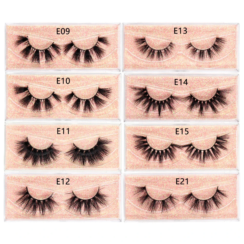 FOXESJI 3D Mink Lashes False Eyelashes Thick Fluffy Natural Handmade Eyelash Extension Volume Eye Lashes Mink Eyelashes Makeup
FOXESJI 3D Mink Lashes False Eyelashes Thick Fluffy Natural Handmade Eyelash Extension Volume Eye Lashes Mink Eyelashes Makeup