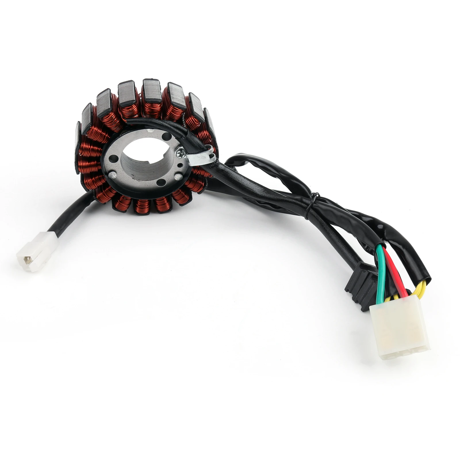Generator Stator Coil For Honda CB400 VTEC SPEC1/2/3 NC39 1999-2006 2002 2003 motorcycle accessories
Generator Stator Coil For Honda CB400 VTEC SPEC1/2/3 NC39 1999-2006 2002 2003 motorcycle accessories