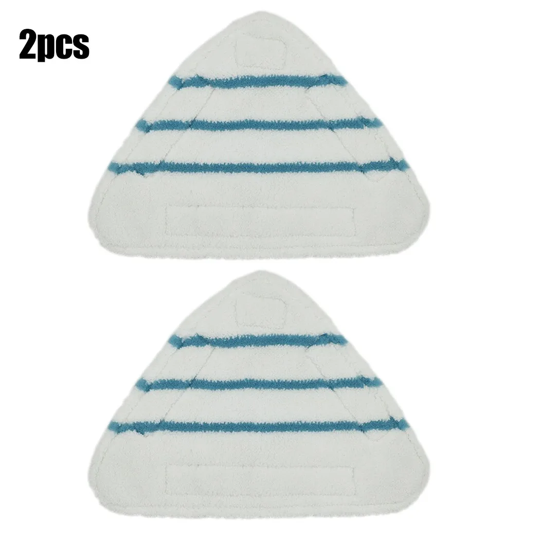 2Pcs Replcement Steam Microfiber Mop Pads Cleaning Cloths For PurSteam ThermaPro Household Cleaning Parts Replacement Tools
2Pcs Replcement Steam Microfiber Mop Pads Cleaning Cloths For PurSteam ThermaPro Household Cleaning Parts Replacement Tools