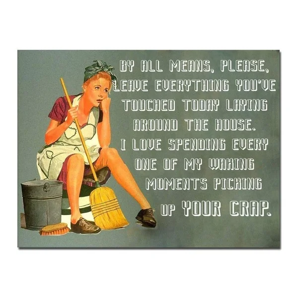 Жестяной знак для уборки швабры, винтажный Алюминиевый металлический знак в стиле ретро, железная живопись, винтажный декоративный знак
Жестяной знак для уборки швабры, винтажный Алюминиевый металлический знак в стиле ретро, железная живопись, винтажный декоративный знак