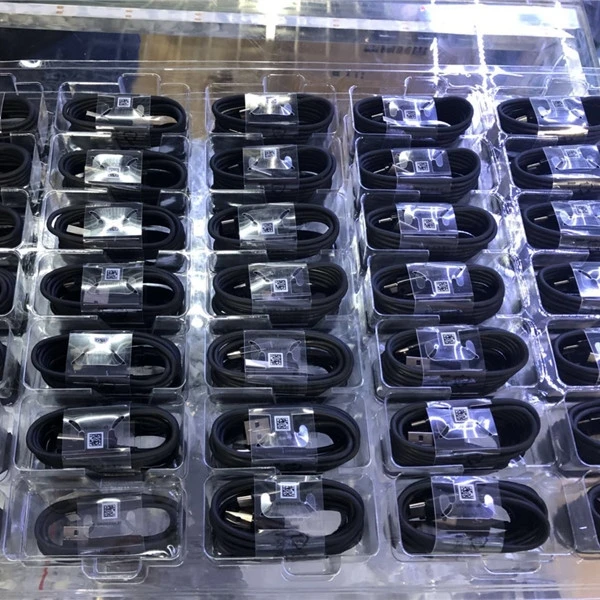 Black for Samsung Galaxy S8 Plus note7 note 7 8 Fast Chip Charger Travel Wall Charging cord 1.2M Type-C Cable 50pcs/lot
Black for Samsung Galaxy S8 Plus note7 note 7 8 Fast Chip Charger Travel Wall Charging cord 1.2M Type-C Cable 50pcs/lot