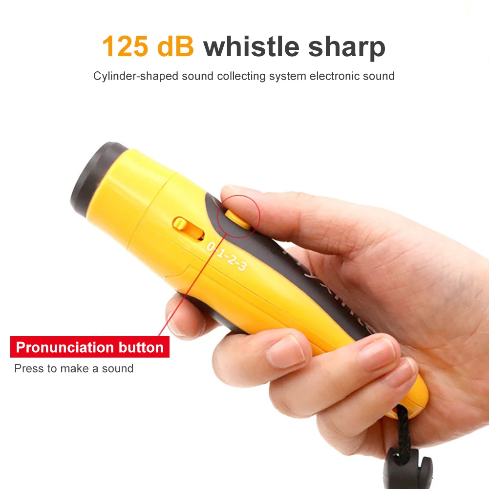 3 sound Electronic Electric Whistle Referee Tones Electronic Whistle Outdoor Survival Football Basketball Game Cheerlead Whistle
3 sound Electronic Electric Whistle Referee Tones Electronic Whistle Outdoor Survival Football Basketball Game Cheerlead Whistle