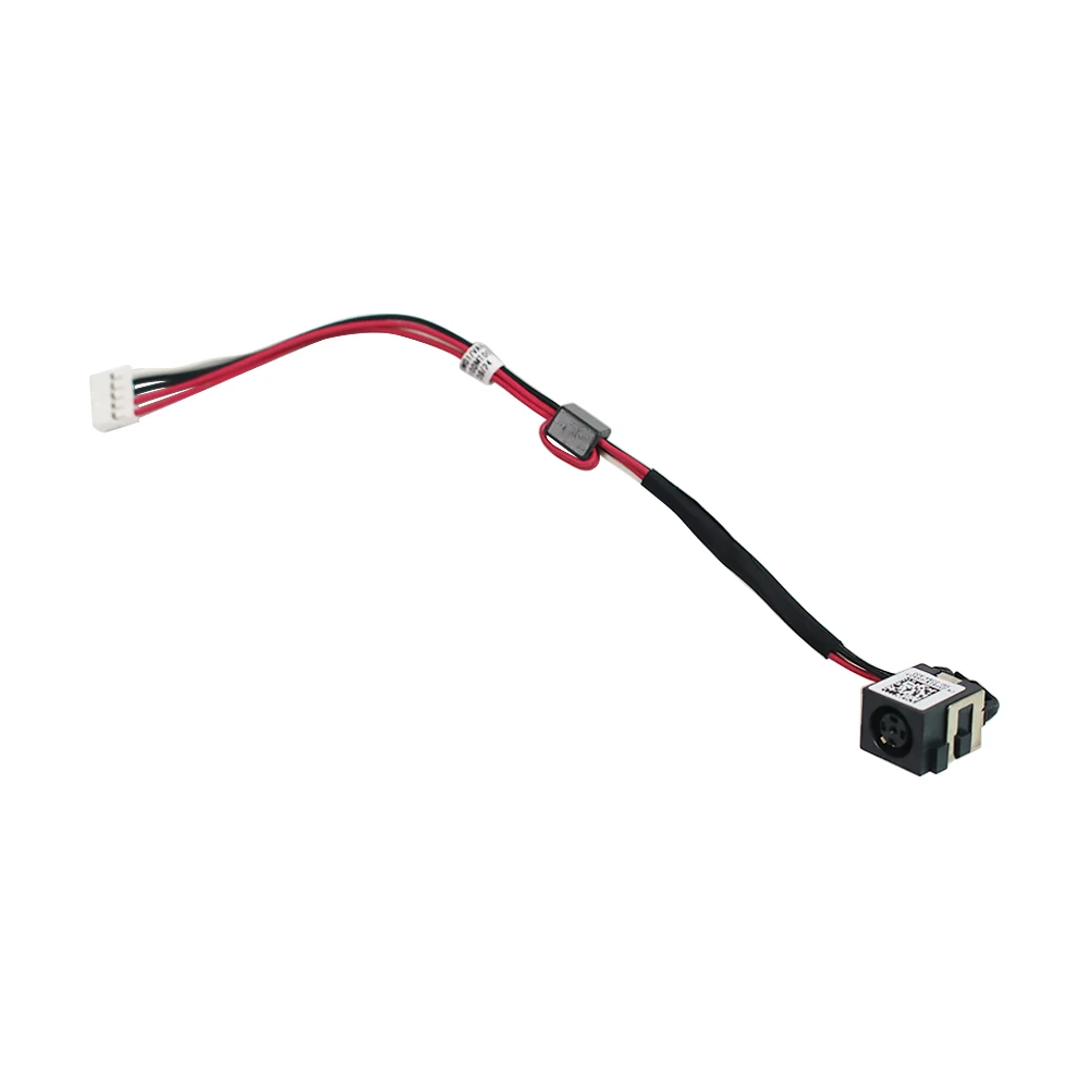 New DC Power Jack For Dell Inspiron 17 5721 5737 3737 3721 1K31Y 01K31Y Charging Socket Connector Harness Cable
New DC Power Jack For Dell Inspiron 17 5721 5737 3737 3721 1K31Y 01K31Y Charging Socket Connector Harness Cable